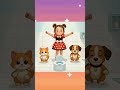 Bye Bye Diapers!🚽👋 #kidsvideos #actionsongs #kidsshorts #preschoollearning #shortsfeed #kidsvideos