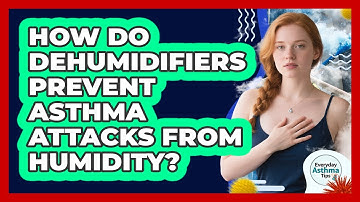 How Do Dehumidifiers Prevent Asthma Attacks From Humidity?