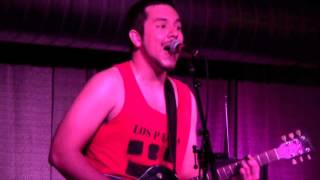 Los Panas 352 on September 11, 2015 at The Wooly, Gainesville, FL