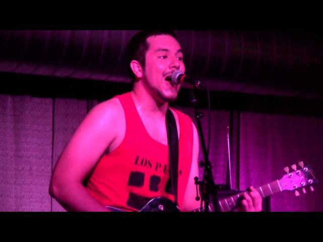 Los Panas 352 on September 11, 2015 at The Wooly, Gainesville, FL