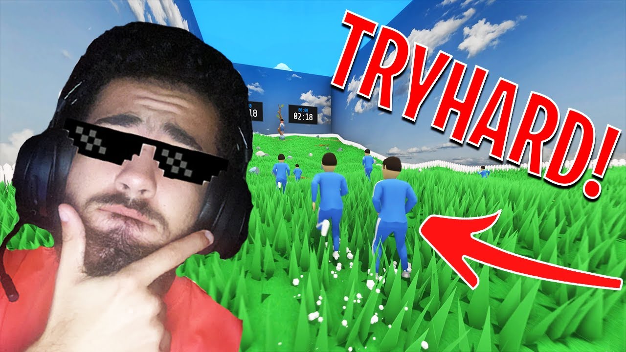 All SECRET HIDING Spots in Crab Game! - YouTube
