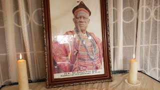 SDF Chairman - Ni John Fru Ndi dies at 81