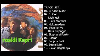 IKLIM _ IKLIM (1994) _ FULL ALBUM