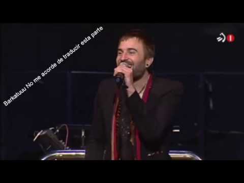 Ver video de Zenbat min traduccion