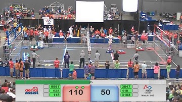 QF - 1-2 - Texas Robot Roundup - 2014