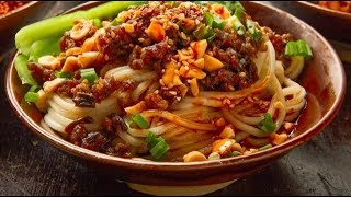 美食台 | 四川擔擔麵正宗做法，非常有料！