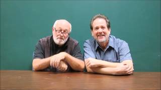 20151201 A Christmas Carol Cast Interview