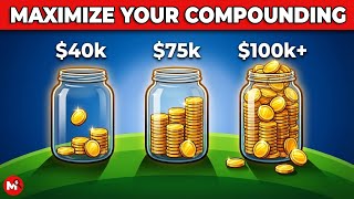 The Best Compounding Strategies by Income: $40k, $75k, $100k+