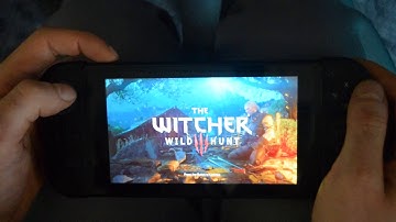 Witcher 3 Switch Mods (Extended Post Processing, Overclock, upscale, 60FPS)