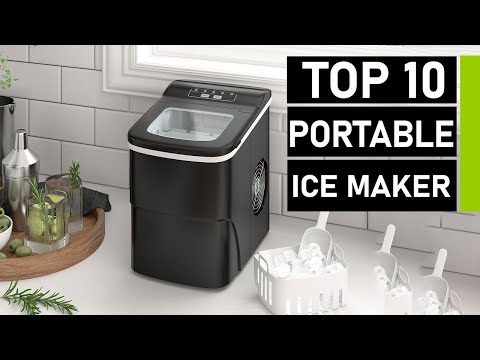 Top 10 Best Countertop Ice Maker