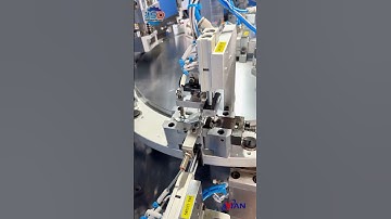 Lock Catch assembly machine ,Customized assembly machine #automaticassemblymachine