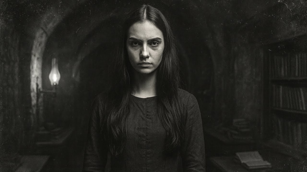 ȚIGANCA IRINA BOLDIZSAR — crescută în pivnița boierului — ce a devenit la 18 ani a îngrozit orașul.