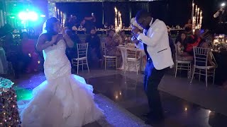 Doral &amp; Rishawn - Wedding Highlights