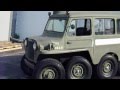 RARE RARE 1953 Willys 8X8 Military V8 powered Rig...MUST SEE