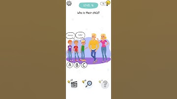 Who is Game Level 16 | Who is their child?