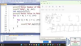 [Hindi]2D Array Matrix Multiplication