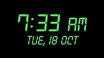 How To Make Digital Clock In Java Netbeans