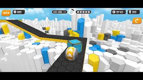 GyroSphere Walkthrough Levels 1-12