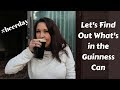 Let&#39;s Find Out What&#39;s in the Guinness Can