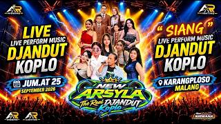 Live Perform Music Djandut Koplo ' NEW ARSYLA ' The Real Djandut Koplo (SIANG)