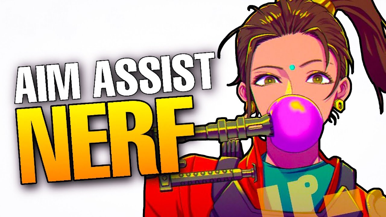 LA VEZ QUE RESPAWN NERFEO EL AIM ASSIST EN APEX LEGENDS POR ACCIDENTE - APEX TEMPORADA 11 | BTF