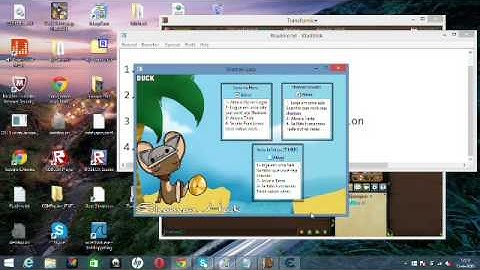 TRANSFORMICE - TFM Shaman Easy hack English