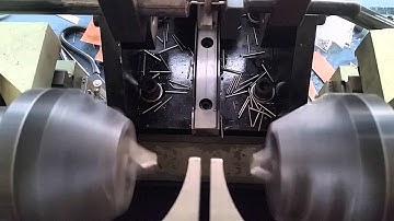 Automatic small bar chamfering machine small rod bevelling machine beveller deburring machine