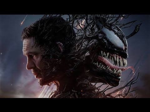 مادة فضائيه سوداء تتلبس في جسم شخص فاشل وتحوله الى بطل خارق ملخص فلم فينوم تحشيش