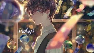 BTS-HOUSE OF CARDS NIGHTCORE (LYRICS)
