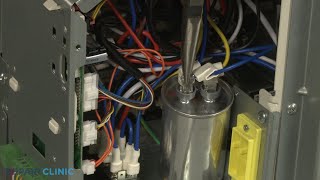 Carrier/Gree ETAC Heat Pump Compressor Capacitor Replacement 33000081