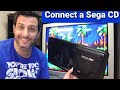 How to properly hook up a sega cd