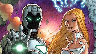 X-Men / Iron Man: The Wedding of Emma Frost \u0026 Tony Stark
