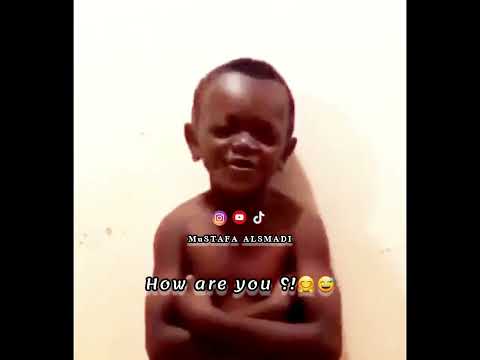 رياكشن قود مورنينج هاو ار يو      ضحك حالات ستوري