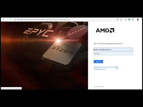 AMD Arena Walk Through Video