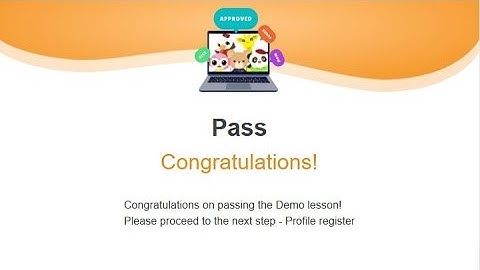 💥 NATIVE CAMP DEMO LESSON 💯PASSED NO NEED FOR RETAKE😱WOW THANK YOU👏