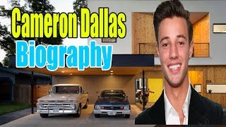 Full Cameron Dallas Full Biography 2019 | Cameron Dallas Lifestyle & More | THE STARS News