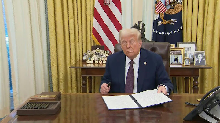 Trump signs order to declassify JFK, RFK, Martin Luther King Jr files | AFP