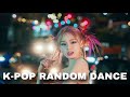 Kpop random dance easy