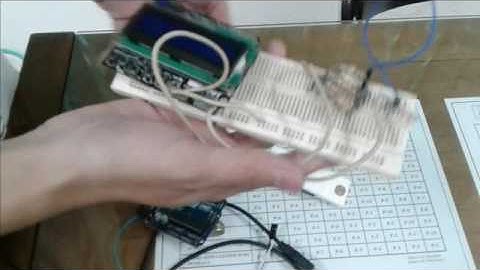 Rancang Bangun Lux Meter dengan Sensor LDR Menggunakan Mikrokontroller Arduino Uno