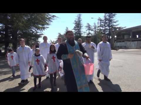 სააღდგომო მსვლელობა