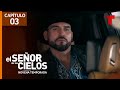 El Señor de los Cielos, Temporada 9, Capítulo 3 | Eterno enemigo