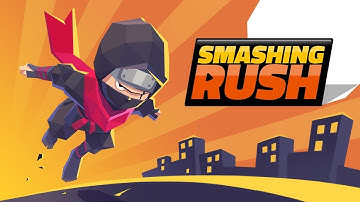 Smashing Rush level 1-15 Gameplay #1