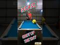 Insane Dice Shot - 8 Ball Pool Shot of the Day! #310 #8ballpool