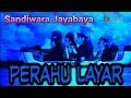 Wayang Abang naik PERAHU LAYAR//Sandiwara Jayabaya New 2021