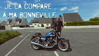 J'ai acheté une Moto Guzzi V7 Speciale ⎟ 640 km de rodage en un jour !