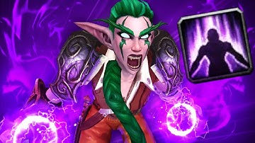 Arcane Mage Just DELETES A Warrior! (5v5 1v1 Duels) - PvP WoW: Dragonflight