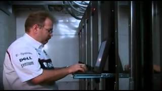 Full Robert Kubica   Valencia Pre Track Test, F1 2008 News