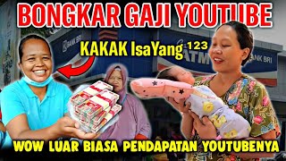 Gaji YouTuber Trima Bae Terbaru