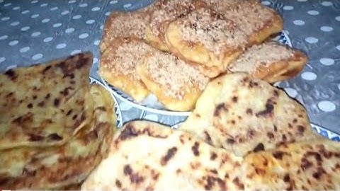 اجي تشوفي معايا اشنو قدرت نخرج ليكم من عجين واحدة (3 مشكلات)
