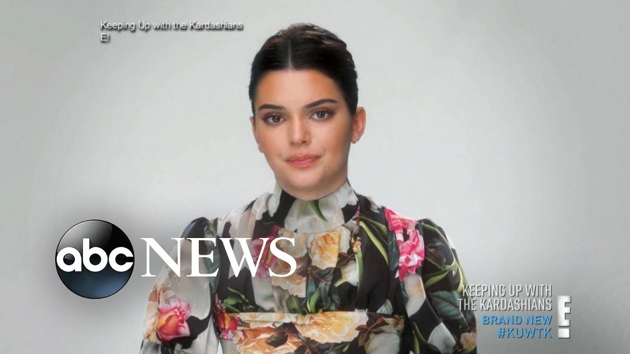 Kendall Jenner Opens Up About Anxiety Sometimes It S Out Of Your Control Youtube